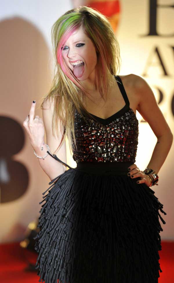 艾薇儿·拉维妮/Avril Lavigne-2-41